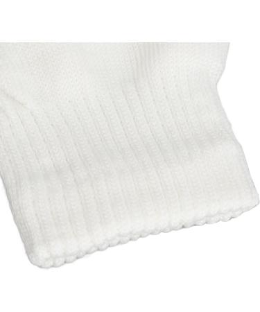 Dark Glowing Gloves Fluorescen Knit Gloves Night Glowing Hand Decoration For Festival Party Halloween - Buy Online on GoSupps.com