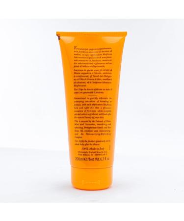 LErbolario RinfrescaSole After-Sun Fluid 200ml | Refreshing Mint & Cucumber Extracts for Soothing Skin - Buy Online on GoSupps.com