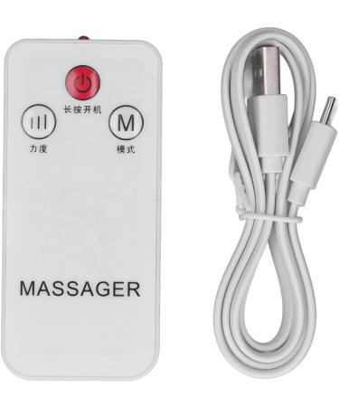Fafeicy Electric Slimming Waist Massage Belt | 5 Modes 10 Strengths Cordless | Best Home Use Massage Device for Weight Loss - Buy Online on GoSupps.com