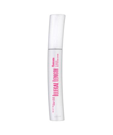 Maybelline Illegal Length Mascara 6.9ml Black
