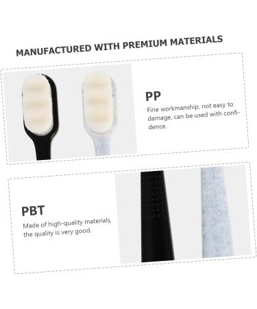 Healvian 6-St Toothbrush for Children | Hard Prothesis Brush & Dental Floss for Sensitive Gums - Ideal Tooth Cleaning Solution - Buy Online on GoSupps.com