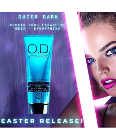 Power Tan Outer Dark Mood Enhancing Sunbed Tanning Accelerator Cream Lotion 250ml - Buy Online on GoSupps.com