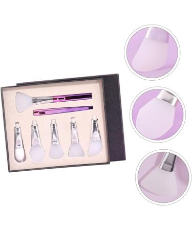 minkissy 1set Brush Set Clay Tools Skincare Products for Makeup Applicators Makeup Tools Facial Cleanser Applicator Makeup Applicator Facial Brush Tool - Buy Online on GoSupps.com