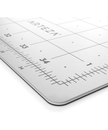 Arteza 24x36 Cutting Mat with Grid & Non-Slip Surface for Fabric, Paper, Vinyl - Self-Healing Mat for Quilting, Sewing, Scrapbooking - Buy Online on GoSupps.com