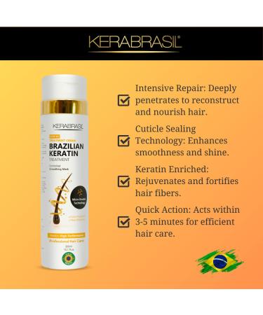 Keratin Hair Care Set - 300 ml Shampoo Treatment Cream & Finisher for Ultimate Hair Restoration - Buy Online on GoSupps.com
