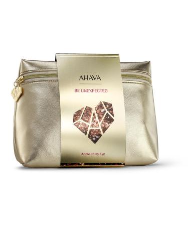 AHAVA Apple of My Eye Gift Set - Advanced Deep Wrinkle Cream Overnight Mask & Smoothing Eye Cream | International Shipping - Buy Online on GoSupps.com