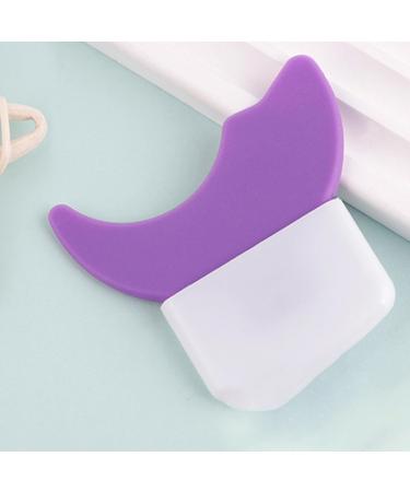 Uhngw Eye Liner Makeup Brush Eye Lash Makeup Beauty Tools | Angled Eyeliner Brush Blending Brushes Lash Wand Brush Eye Makeup Tool Beauty Cosmetic Tool - Buy Online on GoSupps.com