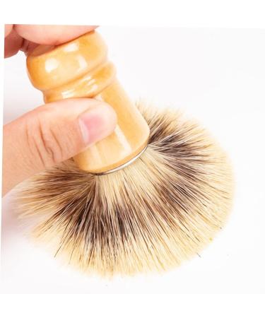 Minkissy 8 STK Bartbrush Razor Brush Set for Men | Badger Shaving Accessories | Travel Gift | Professional Salon Hairdresser Tools - Buy Online on GoSupps.com