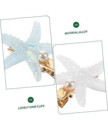 4 Pairs Hair Jewelry Kawaii Hair Clips Hair Accessories for Short Hair Cute Hair Clips Decorative Hair Clip Cute Hair Accessories Womens Hair Clips South Korea Alloy Girl - Buy Online on GoSupps.com
