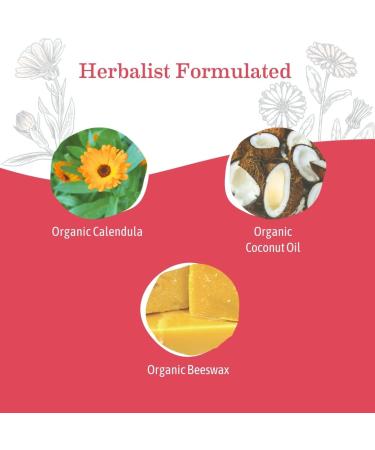 Earth Mama Simply Non-Scents Deodorant | Unscented Deodorant Pregnancy & Breastfeeding Contains Organic Calendula and Coconut Oil Fragrance Free No Baking Soda or Aluminum 2.65-Oz (2-Pack) NEW Non-Scents 2.65 Ounce (Pack of 2) - Buy Online on GoSupps.com