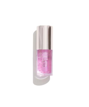 Glossy Lip Oil 001 Shocking Pink 55ml Gosh