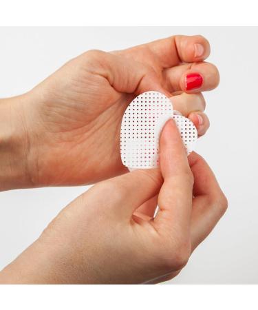  Kichvoe Kichvoe 200 Pcs Nail Polish Remover Wipes Soft Absorbent Cotton Makeup Wipes for Women Girls - Buy Online on GoSupps.com