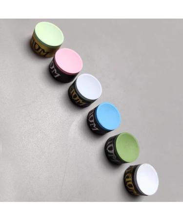 Yeuek Taom Pool Coarse Holder - Magnetic Mini Chalk Point Fall Container - Round Billiard Accessories with V10 Chalk - International Shipping - Buy Online on GoSupps.com