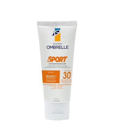 Ombrelle Garnier Sport Sun Protection Lotion SPF 30 200 Milliliters - Buy Online on GoSupps.com