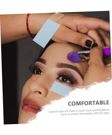 Angoily Eyelash Tape 6 Rolls Silicone Gel Band Extension Band Non-Woven Fabric Lash Tape - Buy Online on GoSupps.com