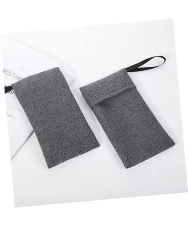 MUSISALY 6pcs Soap Bag Mesh Bags Soap Saver Pouch Soap Foaming Pouch Household Soap Pouch Bath Soap Polyester - Buy Online on GoSupps.com
