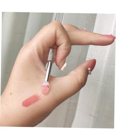5pcs Silicone Lip Brush Set - Makeup Tool for Lipstick Lip Mask & Lip Balm Application | Perfect Makeup Accessory - Buy Online on GoSupps.com