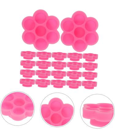 Support pour Colle Cils et Pot de Vernis Ongles 200 Pi ces Petit Taille L g re Pratique pour Extensions de Cils Professionnels et Usage Personnel Salons de Beaut et Nail Art - Buy Online on GoSupps.com