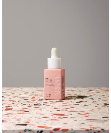 ARKIVE The Root-ine Scalp Serum 50ml - Dandruff Scalp Treatment Serum - Vegan Hair Serum for Hair Growth - Dry Scalp Oil I Scalp Moisturiser - Dry Scalp Treatments - Hair Oil for Dry Scalp - Buy Online on GoSupps.com
