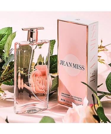Eau de Toilette for Women Long Lasting Fresh Floral and Fruity Notes Sweet Perfume for Women Pheromone 1 oz. - Buy Online on GoSupps.com
