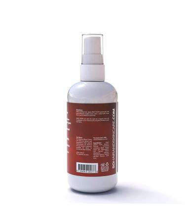 SO Jamaican Black Castor Oil Knot Now Leave-In Detangler Spray 8 Fl Oz - Paraben-Free Smooth Conditioning & Detangling Spray - Buy Online on GoSupps.com