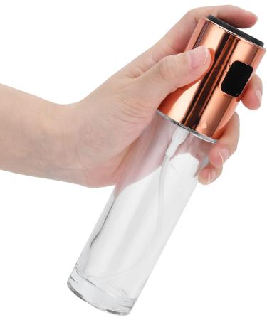 Verdant Touch Seasoning Spray Bottle 100ml Spray Bottle ABS Glass Barbecue Soy Sauce Vinegar Spray Can Baking Grill Liquid Seasoning Spray Bottle ToolRose Gold - Buy Online on GoSupps.com