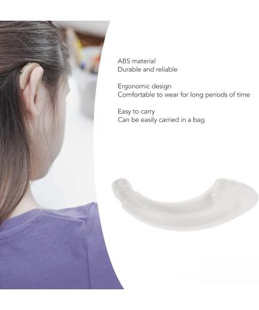 Sound Aid Ear Hooks - Amplifier Hooks for Signia SP BTE & Naida V30 UP BTE | Noise Reduction & Comfort - Buy Online on GoSupps.com