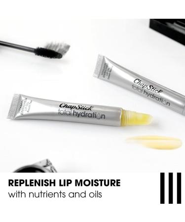 ChapStick Total Hydration Sweet Nectar Lip Oil - 0.23 Oz, Non Tinted Lip Care - Buy Online on GoSupps.com