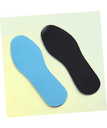 6 Pairs Cuttable Athletic Insoles for Men & Women | Sports Shoe Inserts & Barefoot Shoe Pads - Buy Online on GoSupps.com