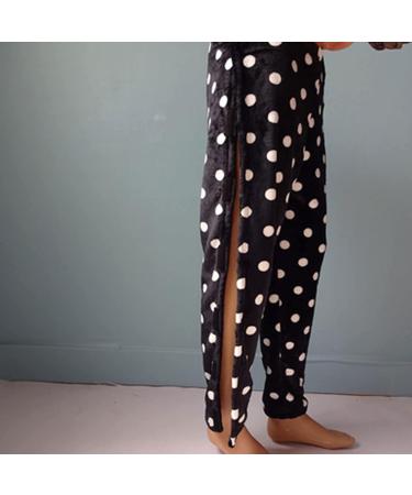 Daily Wear Patient Care Pants for Bedridden Recovery - Easy Off & On XXL-XXL Black - Buy Online on GoSupps.com
