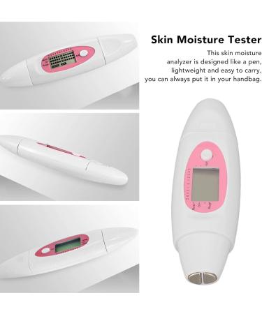 Skin Moisture Tester Professional Facial Skin Care Skin Tester for Beauty Salons - Buy Online on GoSupps.com