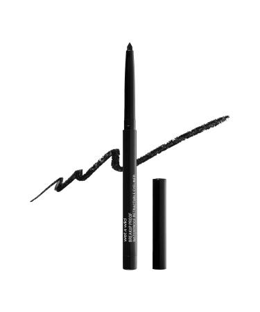 Wet n Wild Mega Last Breakup Proof Liquid Waterproof Eyeliner Blackest Black 0.01 oz (Pack of 3) - Buy Online on GoSupps.com
