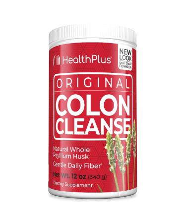 Health Plus Original Colon Cleanse 12 oz (340 g)