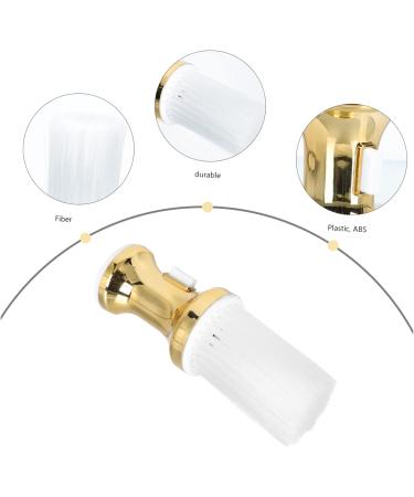 DOITOOL 1pc Hair Brush Hair Sweep Brush Barber Cleaning Brush Hair Cutting Brush Beard Cleaning Brush Cleaning Soft Barber Brush Hair Duster Hairstyling Tool Hairdressing Brush Fiber Wool - Buy Online on GoSupps.com