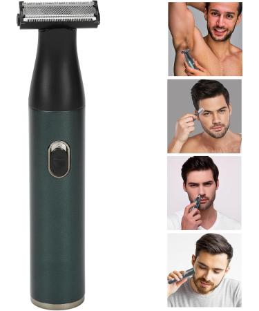 4-in-1 Hair Clipper & Trimmer for Men | Multifunctional Full Body Grooming Tool | International Shipping Available - Buy Online on GoSupps.com
