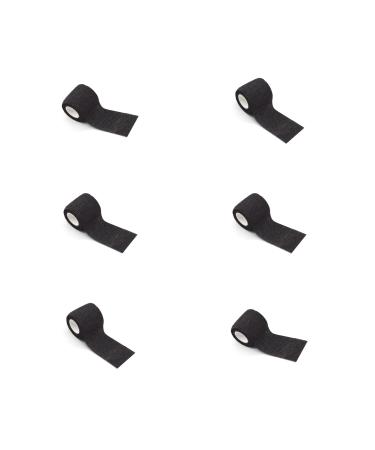 Self adhesive elastic bandage 5 Black