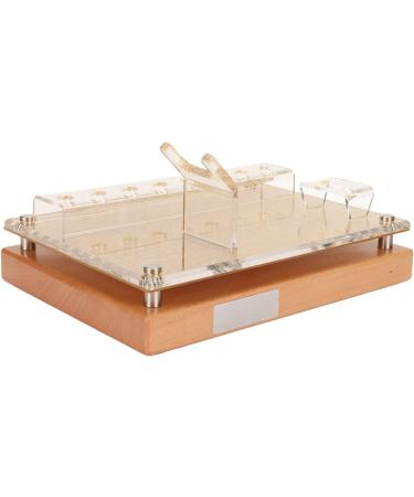 Buy Stable & Large Capacity Massage Device Stand | Organized Storage for Massage Tools - Buy Online on GoSupps.com