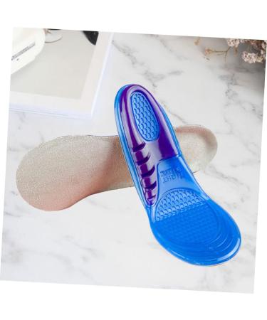 FOMIYES Sports Insoles - Thickened Buffer Insoles for Foot Care & Massage | 1 Pair International Shipping - Buy Online on GoSupps.com