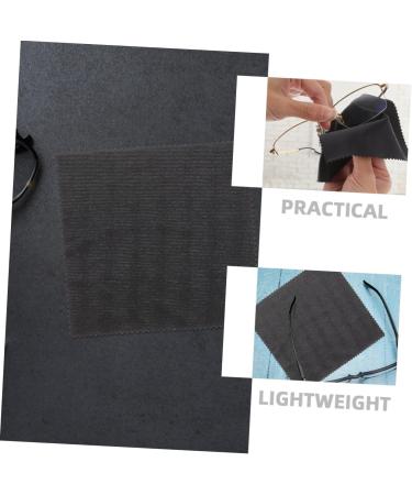 FRCOLOR 50pcs Eyeglass Cleaner Wipes - Premium Lens Cleaning Cloths for Glasses & Lenses - Ultra Soft Streak-Free Finish - Ideal for Glasses Care - Buy Online on GoSupps.com