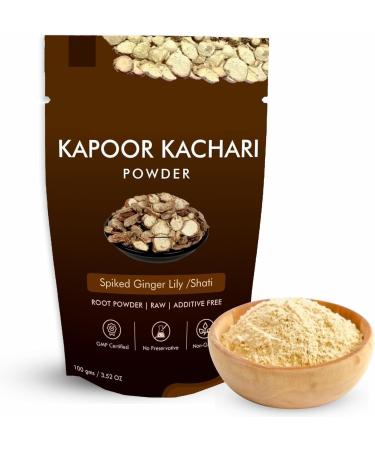 HYD Kap.oor Kach.ari Powder 100 g - Buy Online on GoSupps.com