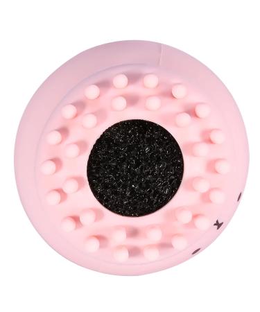 Facial Cleansing Brush Silicone Handheld Face Brush and Massager Octopus Shaped Cleansing Brush for Deep Cleaning Gentle Exfoliating Skin Massage