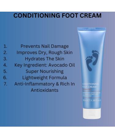 Electric Foot File Feet Hard Skin Remover Professional Callus Remover Foot Grinder Pedicure Foot Care & 100ml Conditioning Foot Cream - Buy Online on GoSupps.com