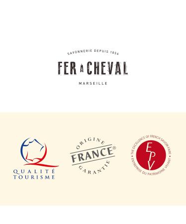 Buy Fer Cheval Pure Olive Marseille Soap Bar - Authentic Natural French Olive Oil Soap (4kg) - Hypoallergenic & Eco-Friendly - International Shipping Available - Buy Online on GoSupps.com