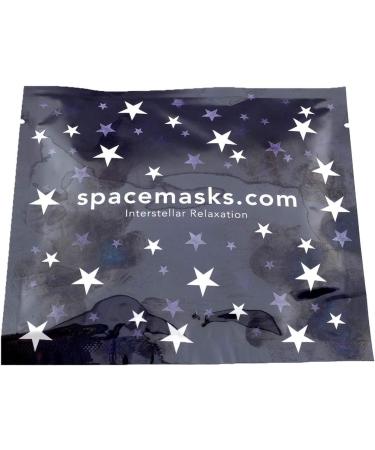 Spacemasks Self Heating Eye Mask 5 Pack - Buy Online on GoSupps.com