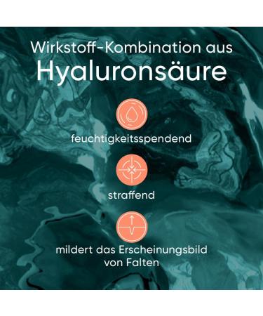 APRICOT Papaya Hyaluron Facial Serum 30 ml I Vegan moisturiser for smooth and radiant skin I Firming day & night facial serum with hyaluronic acid and papaya extract GERMAN INNOVATION AWARD WINNER - Buy Online on GoSupps.com
