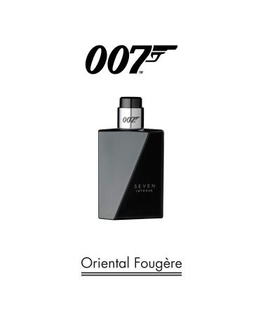Seven Intense Colognes 1.6 Fl Oz (Pack of 1) - Buy Online on GoSupps.com