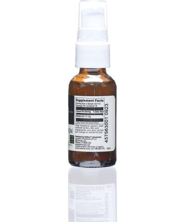 Buy DaVinci Liposomal Melatonin Spray 1 fl oz - Sleep Support & Natural Relaxation - Buy Online on GoSupps.com