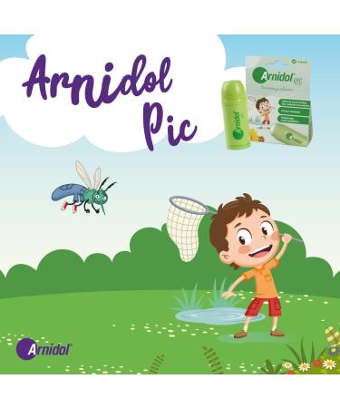 Buy ARNIDOL Massage Oils 30ml Roll-On | Effective Relief & Soothing Comfort - International Shipping Available - Buy Online on GoSupps.com