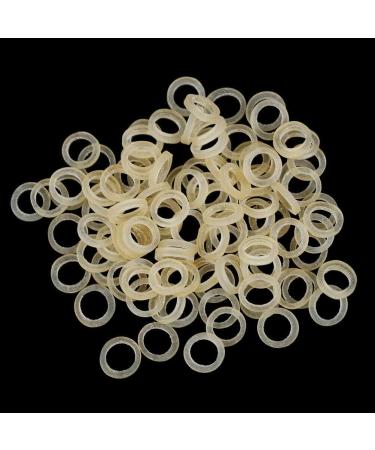 500 pcs Fox 1/4 Orthodontic Elastic Bands for Braces - Latex Rubber Bands 1/4 Inch - Buy Online on GoSupps.com