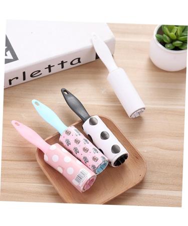 FOMIYES Dusting Brush | Tearable Clothing & Hair Removal Roller | Effective Dust & Debris Cleaner - Buy Online on GoSupps.com